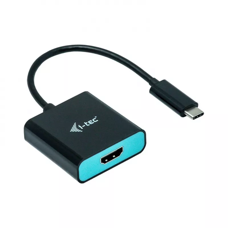 i-tec USB-C HDMI αντάπτορας 4K/60 Hz