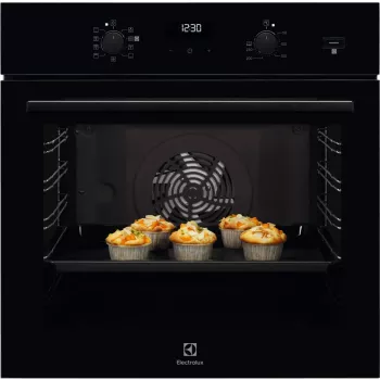 Electrolux EOD5C50Z Φούρνος 72 L Μαύρο