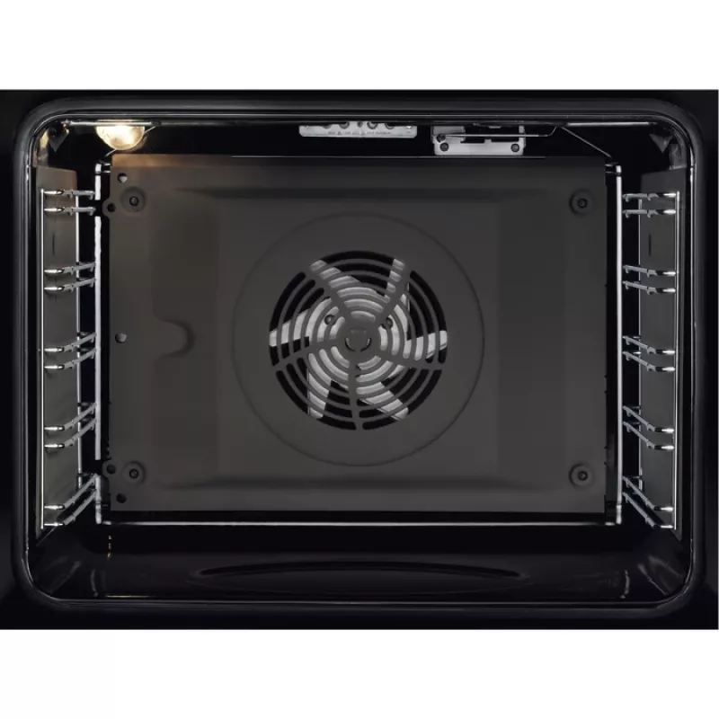 Electrolux EOD5C50Z Φούρνος 72 L Μαύρο
