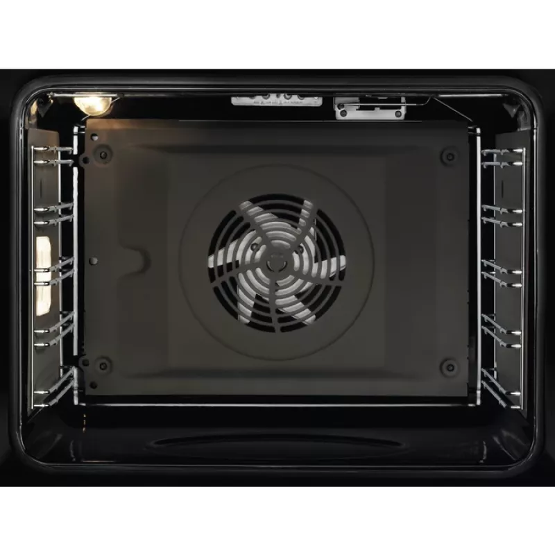 Electrolux EOD5C50Z Φούρνος 72 L Μαύρο