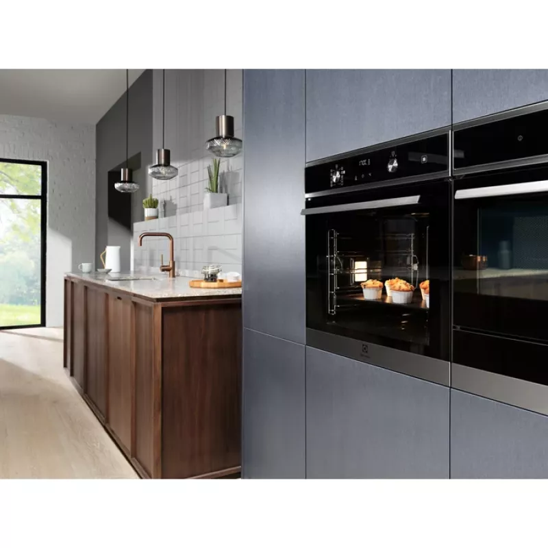 Electrolux EOD5C50Z Φούρνος 72 L Μαύρο