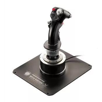 Thrustmaster HOTAS Warthog Flight Stick Μαύρο USB 2.0 Joystick PC