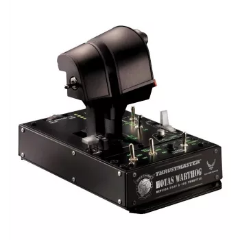 Thrustmaster HOTAS Warthog Dual Throttles Μαύρο USB Flight Sim PC