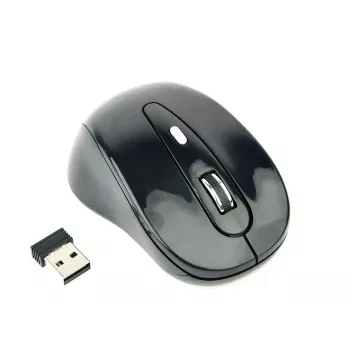 Ποντίκι Gembird MUSW-6B-01 RF Ασύρματο Οπτικό