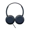 Headset JVC Powerful Sound Ενσύρματο On Ear Μπλε