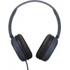 Headset JVC Powerful Sound Ενσύρματο On Ear Μπλε