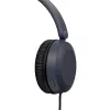 Headset JVC Powerful Sound Ενσύρματο On Ear Μπλε