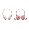Headset JVC Powerful Sound Ενσύρματο On Ear Μπλε