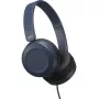 Headset JVC Powerful Sound Ενσύρματο On Ear Μπλε