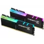 DIMM 16 GB DDR4-3600 (2x 8 GB) Dual-Kit, Μνήμη Μαύρη, F4-3600C18D-16GTZRX, Trident Z RGB, INTEL XMP