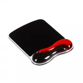 Kensington Duo Gel Υποστήριγμα Καρπού για Mouse – Κόκκινο, Μαύρο, Κόκκινο, Μονόχρωμο, Gel, Υποστήριγμα Καρπού