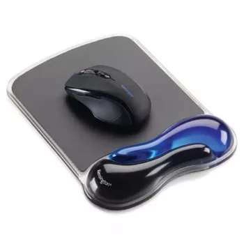 Kensington K62401AM Mouse Pad Μαύρο, Μπλε