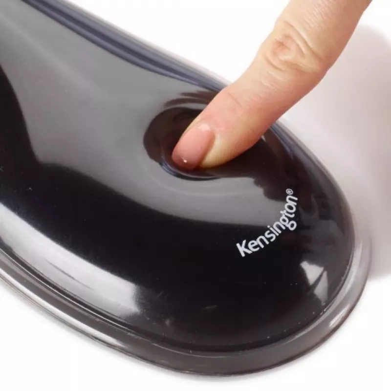 Kensington K62401AM Mouse Pad Μαύρο, Μπλε