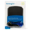 Kensington K62401AM Mouse Pad Μαύρο, Μπλε