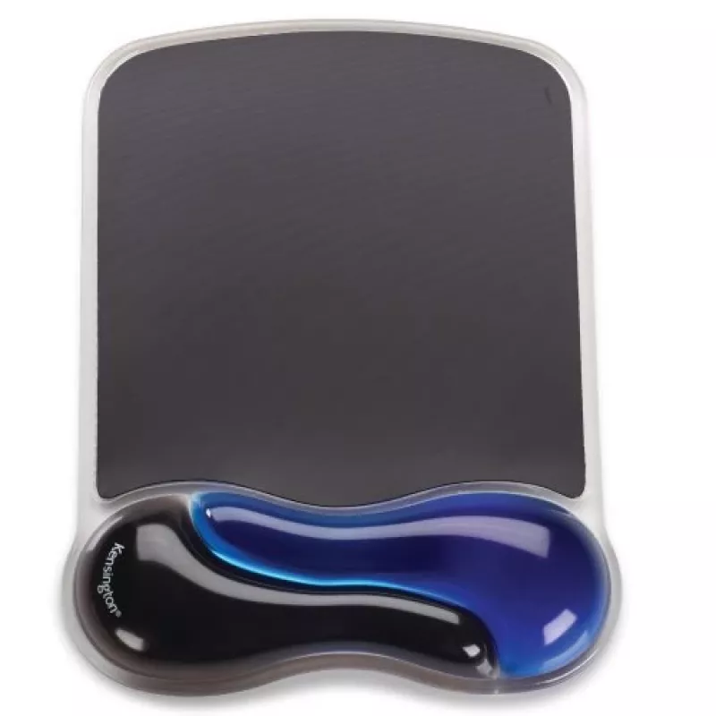 Kensington K62401AM Mouse Pad Μαύρο, Μπλε