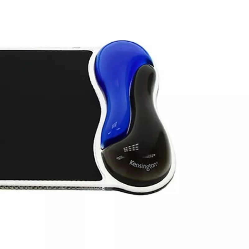 Kensington K62401AM Mouse Pad Μαύρο, Μπλε