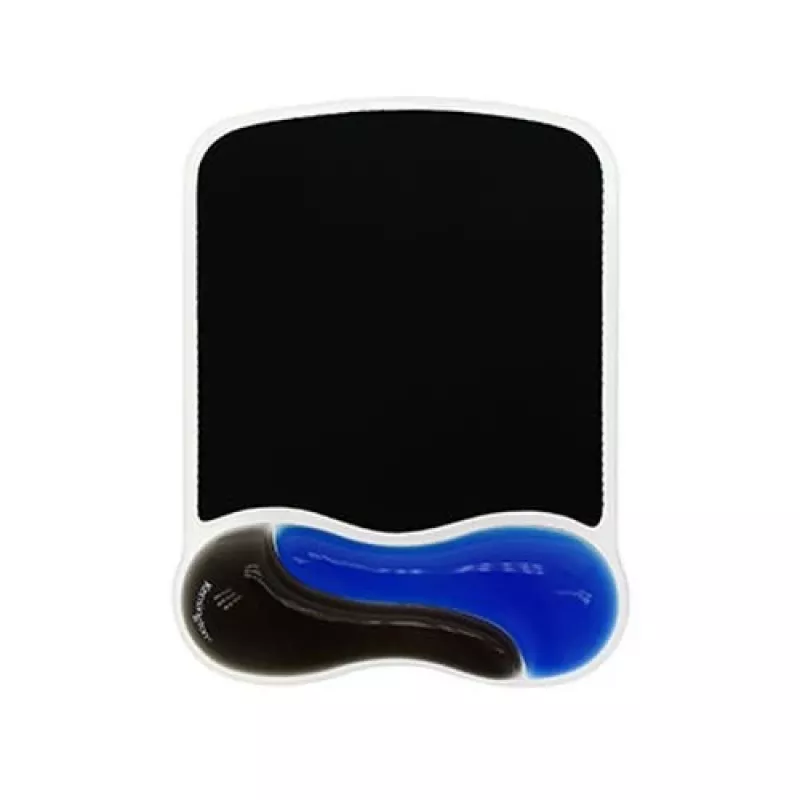 Kensington K62401AM Mouse Pad Μαύρο, Μπλε