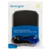 Kensington K62401AM Mouse Pad Μαύρο, Μπλε