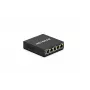 NETGEAR GS305E Managed Gigabit Ethernet (10/100/1000) Μαύρο