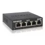 NETGEAR GS305 Unmanaged L2 Gigabit Ethernet (10/100/1000) Μαύρο