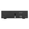 NETGEAR GS305 Unmanaged L2 Gigabit Ethernet (10/100/1000) Μαύρο