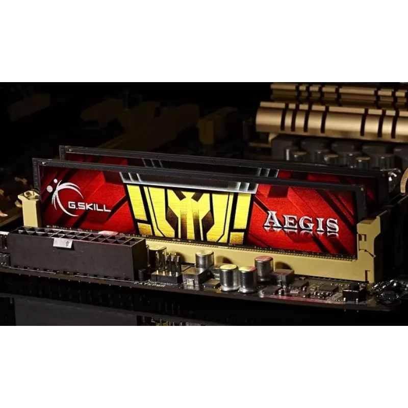 Μνήμη G.SKILL 16GB DDR3-1333 (F3-1333C9D-16GIS)