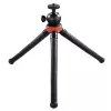 Hama „FlexPro“ Τρίποδο Smartphone/Action-Camera 3 Πόδια Μαύρο, Κόκκινο