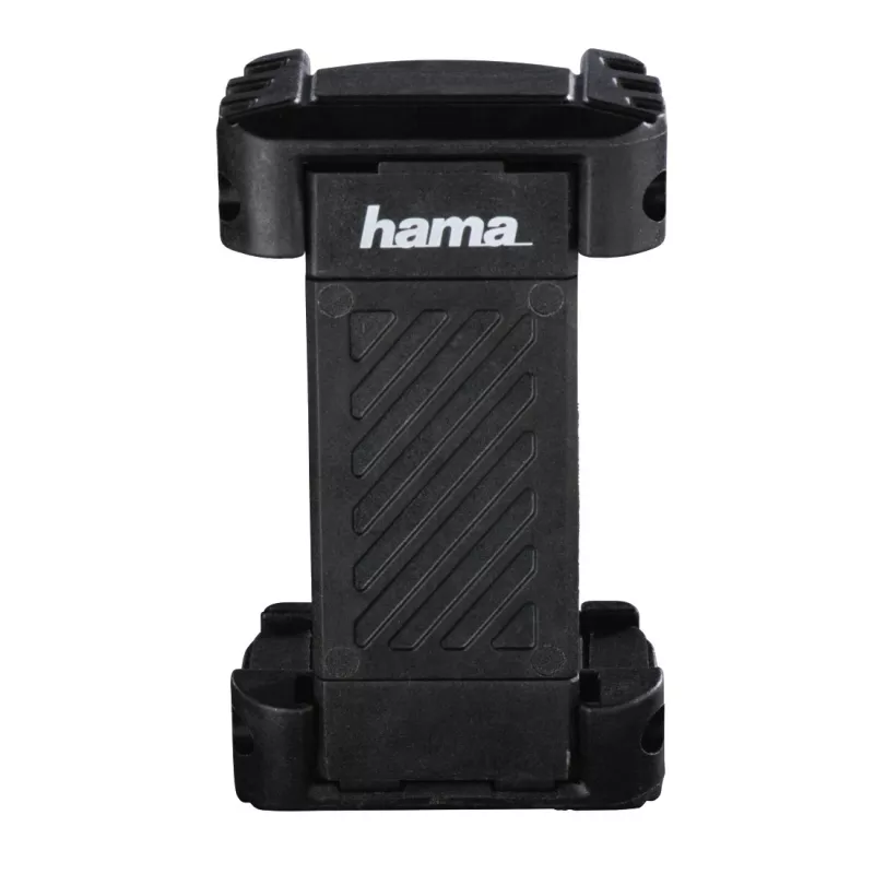 Hama „FlexPro“ Τρίποδο Smartphone/Action-Camera 3 Πόδια Μαύρο, Κόκκινο
