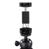 Hama „FlexPro“ Τρίποδο Smartphone/Action-Camera 3 Πόδια Μαύρο, Κόκκινο