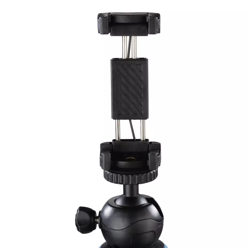 Hama „FlexPro“ Τρίποδο Smartphone/Action-Camera 3 Πόδια Μαύρο, Κόκκινο