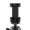 Hama „FlexPro“ Τρίποδο Smartphone/Action-Camera 3 Πόδια Μαύρο, Κόκκινο