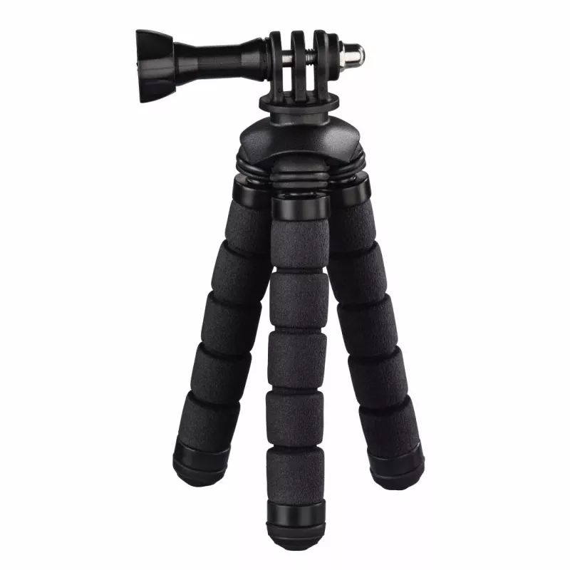 Hama Flex Τρίποδο Smartphone/Action-Camera 3 Πόδια Μαύρο, Κόκκινο