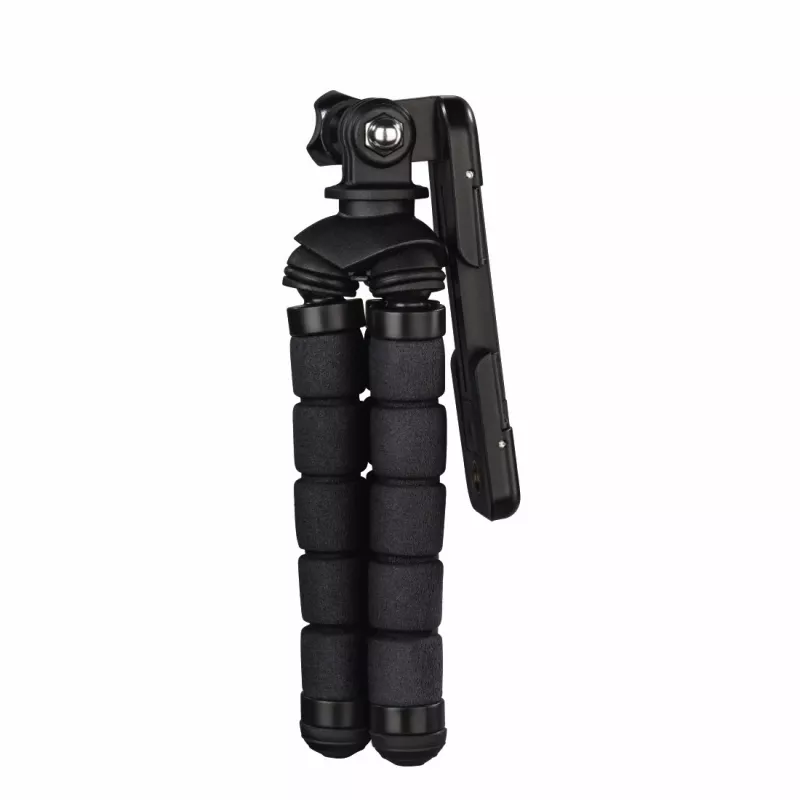Hama Flex Τρίποδο Smartphone/Action-Camera 3 Πόδια Μαύρο, Κόκκινο