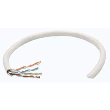 Καλώδιο δικτύου Cat6 χύδην Intellinet, 23 AWG, συμπαγές σύρμα, 305 m, γκρι, CCA, U/UTP, κουτί