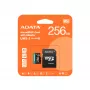 MicroSDXC ADATA Premier Pro 256GB UHS-I μοντέλο AUSDX256GUI3V30SA2-RA1