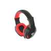 GENESIS Argon 110 ακουστικά ενσύρματα headset head-band gaming μαύρο, κόκκινο