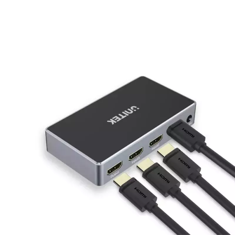 Διαχωριστής βίντεο UNITEK V1111A