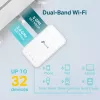 Επαναλήπτης δικτύου TP-Link AC1200 Mesh Wi-Fi Range Extender