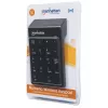 Αριθμητικό πληκτρολόγιο Manhattan Wireless 178846