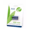 Μπαταρίες GEMBIRD AAA Ni-MH επαναφορτιζόμενες 1000mAh 2 τεμ.