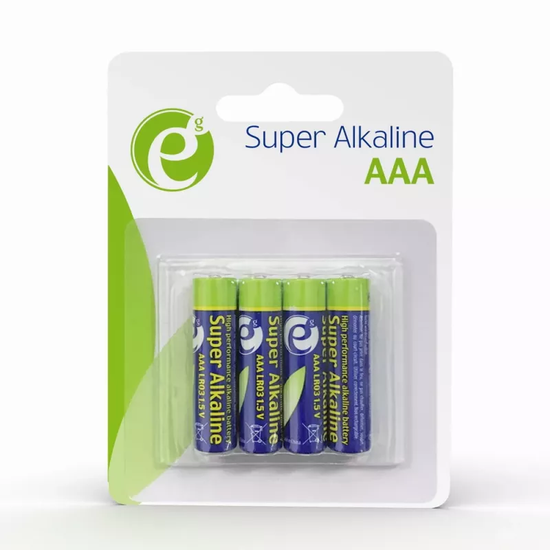 Μπαταρία μίας χρήσης Gembird ENERGENIE EG-BA-AAA4-01