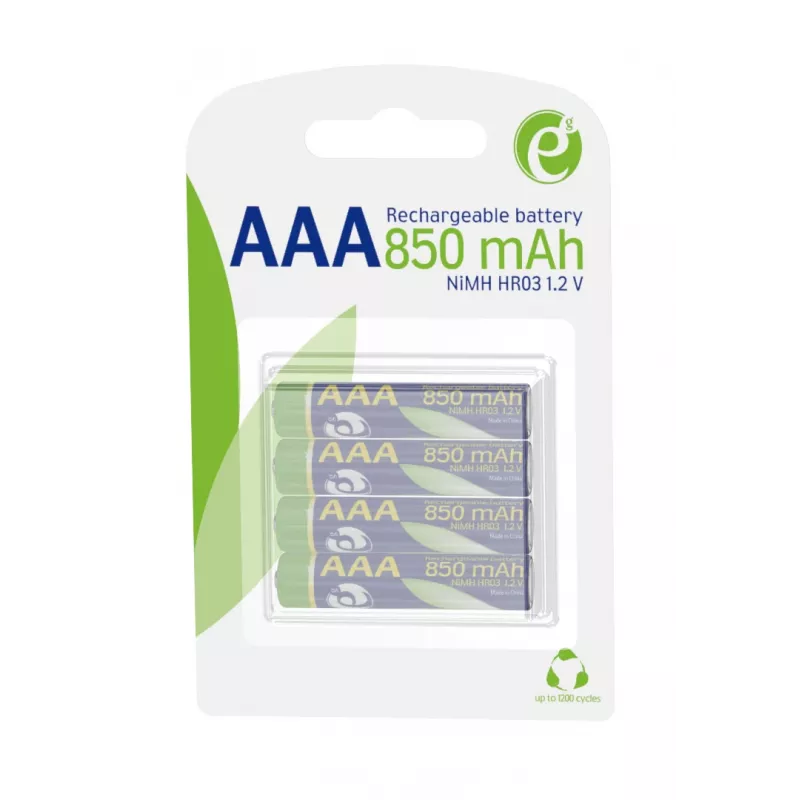 Μπαταρία μίας χρήσης Gembird ENERGENIE EG-BA-AAA4-01
