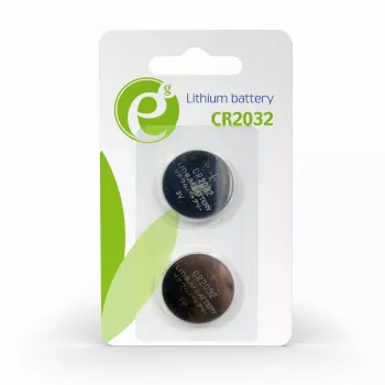 Μπαταρία μίας χρήσης Gembird EG-BA-CR2032-01