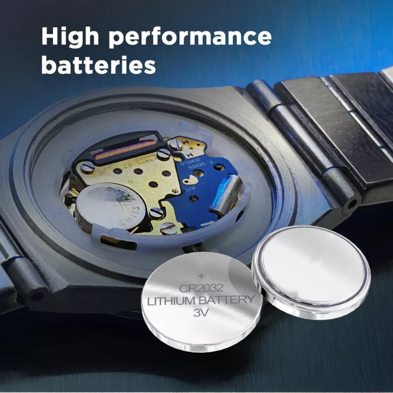 Μπαταρία μίας χρήσης Gembird EG-BA-CR2032-01