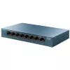 Διακόπτης δικτύου επιτραπέζιος TP-Link 8 θυρών 10/100/1000Mbps