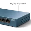 Διακόπτης δικτύου επιτραπέζιος TP-Link 8 θυρών 10/100/1000Mbps