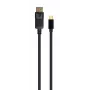 GEMBIRD Ψηφιακό καλώδιο διασύνδεσης Mini DisplayPort σε DisplayPort 2,0m - Μαύρο