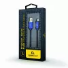 Καλώδιο Lightning Cablexpert CC-USB2J-AMLM-1M-BL