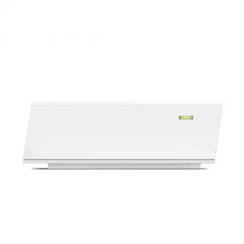 TP-LINK Adapter Gigabit 48vdc Passive PoE Λευκό