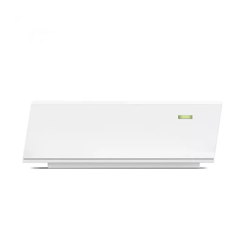 TP-LINK Adapter Gigabit 48vdc Passive PoE Λευκό